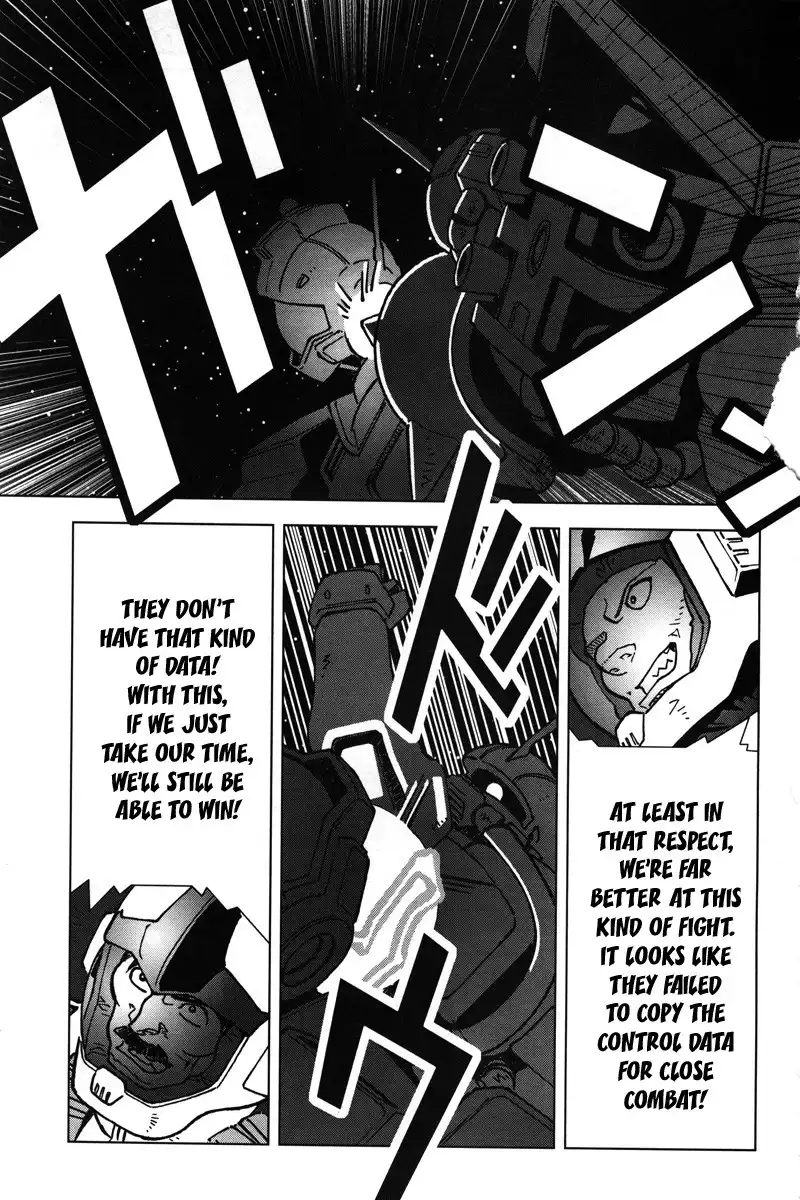 Mobile Suit Gundam Chars Deleted Affair Chapter 2 159